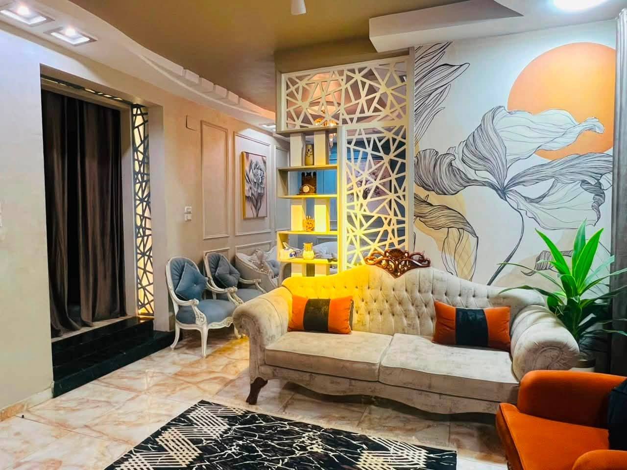 بيت ١٥٥ متر  -  بجوار فيلا النظامي