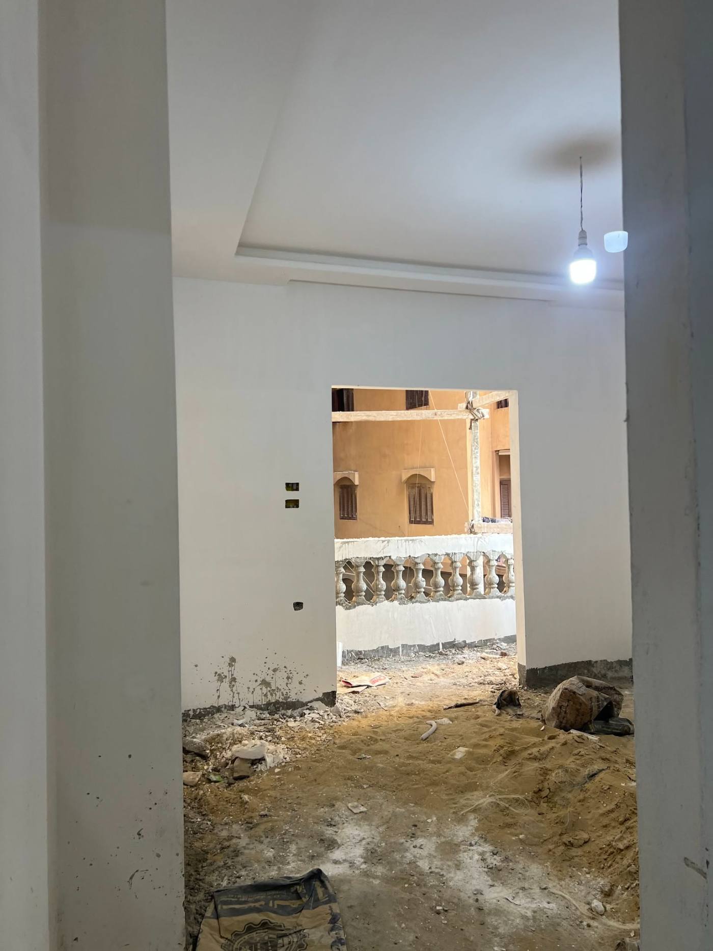 شقة 135 متر - بجوار مسجد الشامي - صورة 2