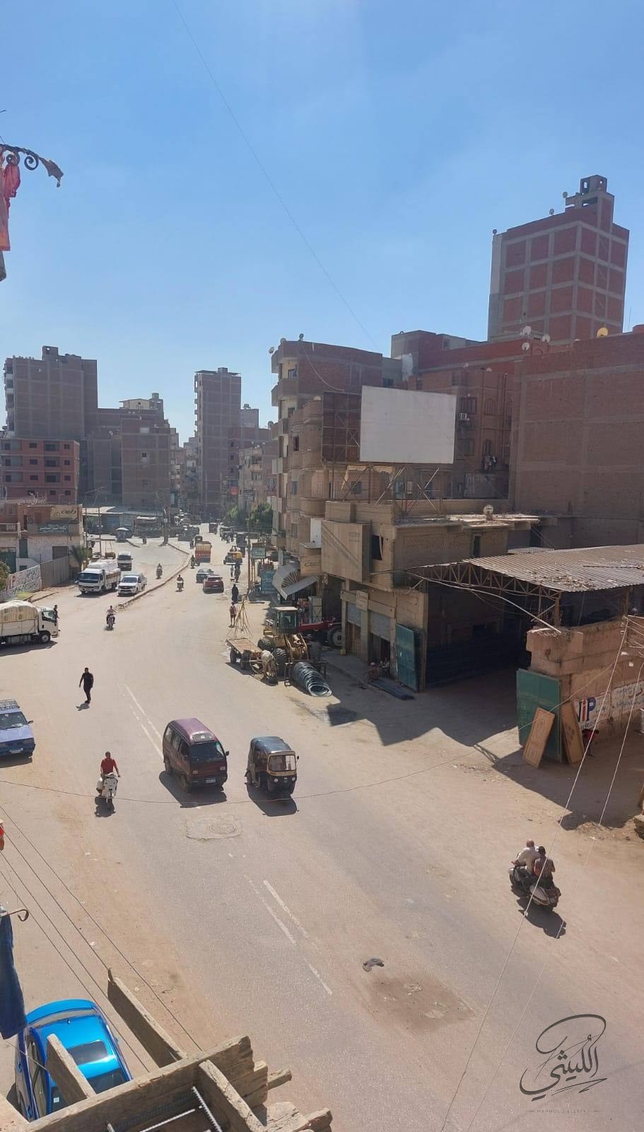 برج  - الدور على شقه واحده - 145 متر - صورة 3