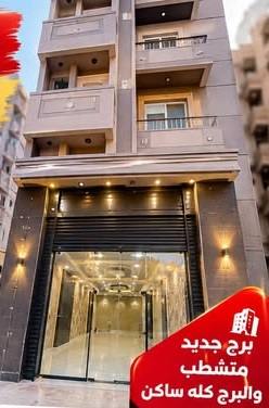 محل 20 متر - دوران محب – الوحدة المدرسية