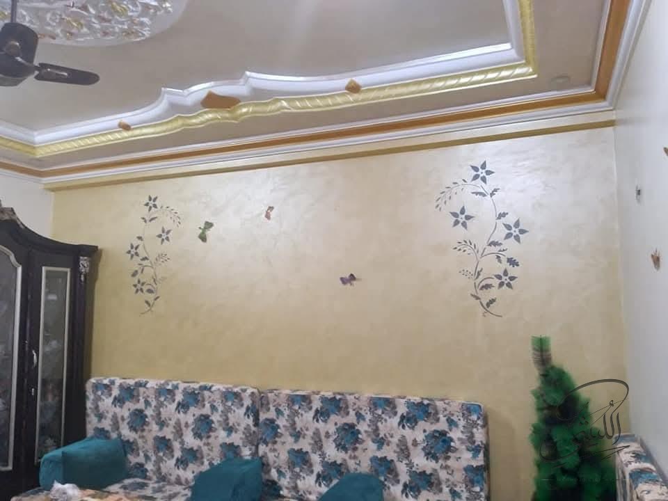 بيت 120 متر - ميدان الششتاوي عند مدرسه ابو زهره شارع عبد ال - صورة 2